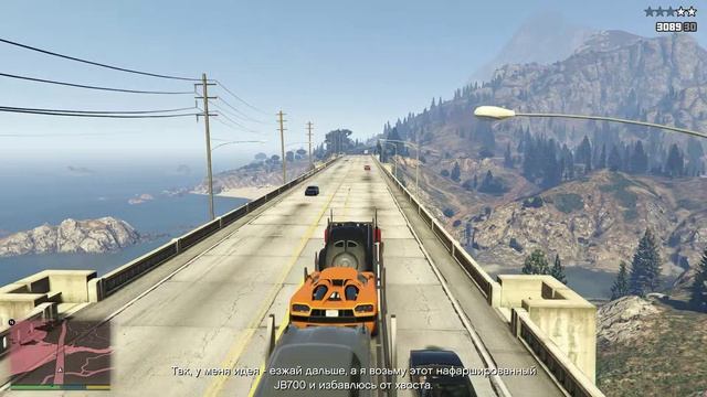 Grand Theft Auto V (GTA 5): Часть 17