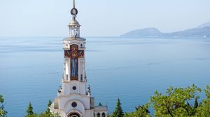 Храм-маяк Николая Чудотворца