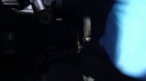 Критическое растяжение цепи балансирных валов (AUDI Q5, CDNC)