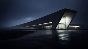 064 Vector Bow 1 Hour Ambience