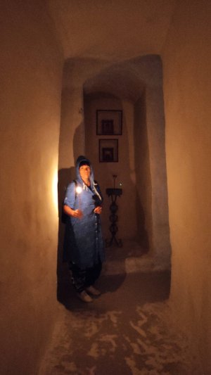 Белогорские пещеры