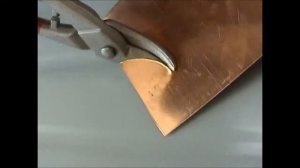 Ножницы для пробивки круглых отверстий