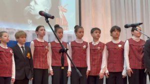 "ТИШИНА" (Музыка и слова Ж.Савиной).mp4