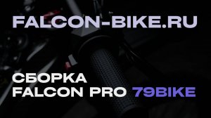 Сборка FALCON PRO 79BIKE