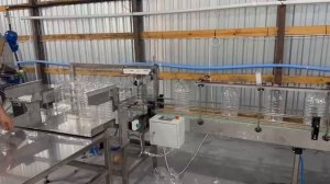 Автомат выдува ВА-5Л (1000 бут./час, 3-5л.)