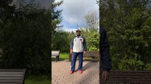 Ицюань (1412 день) Фуань Чжуан / Фуань Фали / Взрывное усилие ладони с опущенных рук (23.06.25)