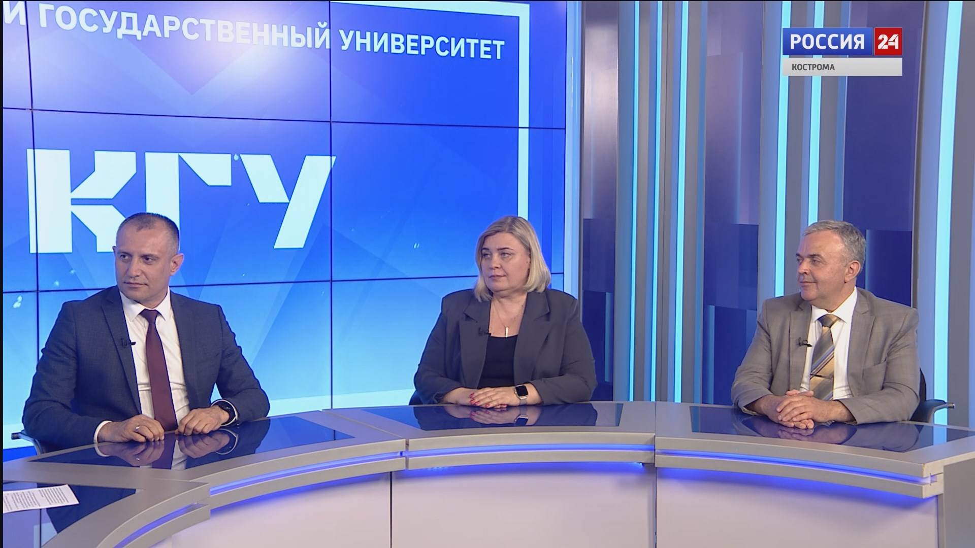 Какие новшества ждут студентов КГУ – рассказало руководство госуниверситета