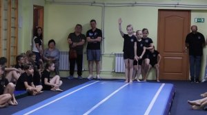 Мальченко_Нухимзон_Балабанова_Волынец_Номировская_Соревнование по акробатике_Сюрприз_22.06.2025