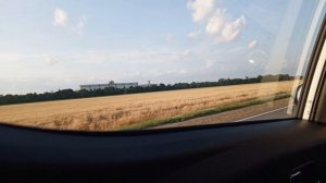 Просторы,поля Кубани