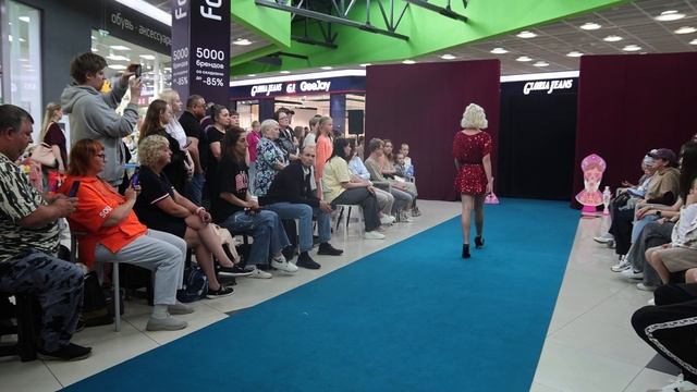 Бренд KNOTTY GEMS, дизайнер ЮЛИЯ АФАНАСЬЕВА на FASHION DAY / 15.06/2025