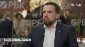 Виктор Жидков, Мосбиржа, ПМЭФ: на рынке появятся круглосуточные торги? Сколько IPO ждать в 2025?