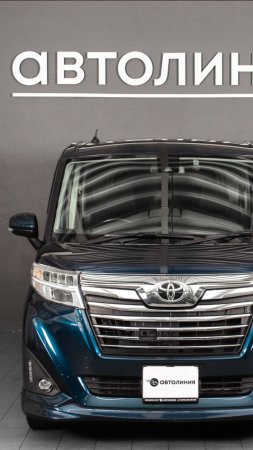 Toyota Roomy '2018
