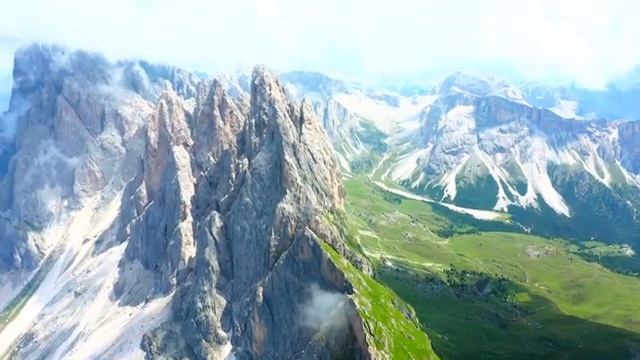 Гармония природы под музыку ветра и листьев – Часть 7