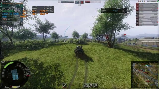 Стрим тест компьютера Constanta Rockstar, отвечаем на вопросы смотреть онлайн