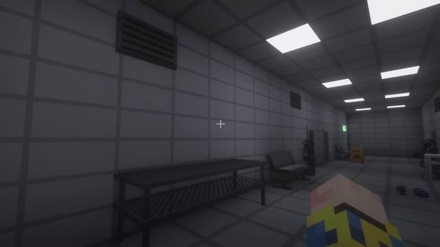 FixPlay 😰Я Застрял в БЕСКОНЕЧНОМ Коридоре в Майнкрафт...