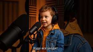 Большие вопросы с маленьким человеком. Тема: "Куда все уходят".👍🌼🌺🌻