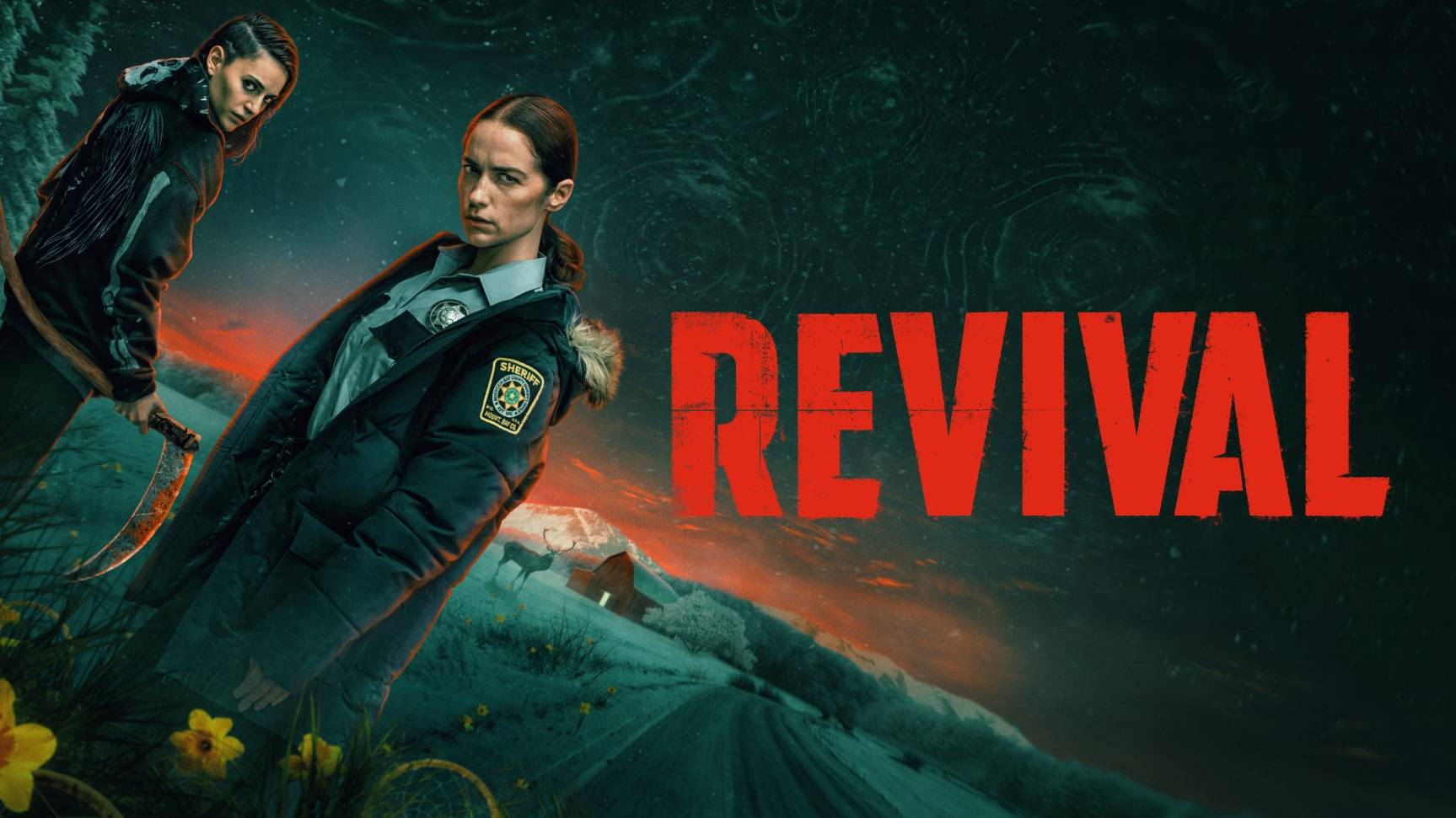 Сериал Воскрешение – 1 сезон 2 серия / Revival
