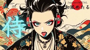 Shamisen Rock🔥Perfect BGM for Study, Sleep, Work, and Gaming【和風ロック】