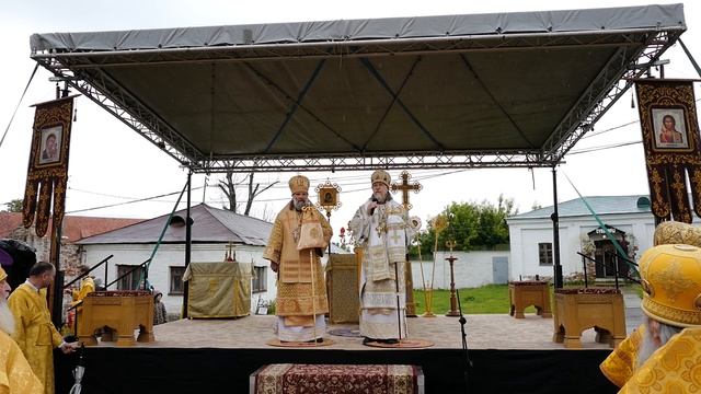 Проповедь митрополита МАРКА. Празднование Собора Рязанских святых. 2025 г.