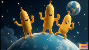 БАНАН-ТАНЦОР! 🍌🎶 Весёлый мультик для детей