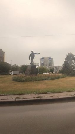 Киевский район Донецка,дождит