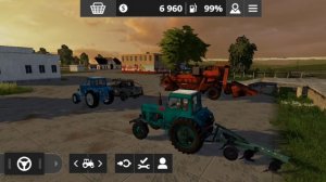 обзор сборки на farming simulator 20 
название сборки балдейкино