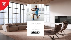 FUNCTIONAL TRAINING с Валерием Кольвой | 24 июня 2025 в 7.30 по МСК | Онлайн-тренировки World Class