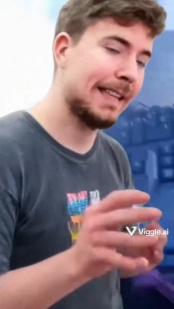 Вырезанное видео из канала mr beast gaming