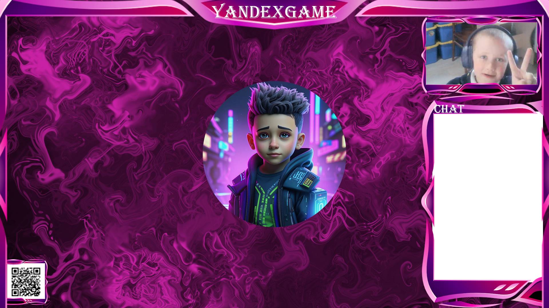 Стрим Yandex игры: Игра в Кальмара