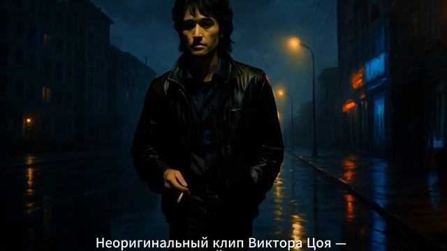 ＂Неоригинальный клип Виктора Цоя — Там, где кончается