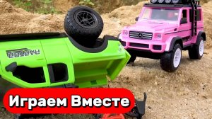 Машинки мультики детям ! Машинки Танчики против машинок Джипов ! Видео для детей