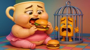 ГРУСТНАЯ ИСТОРИЯ ПРОИСХОЖДЕНИЯ БАЛЕРИНЫ КАППУЧЧИНЫ!