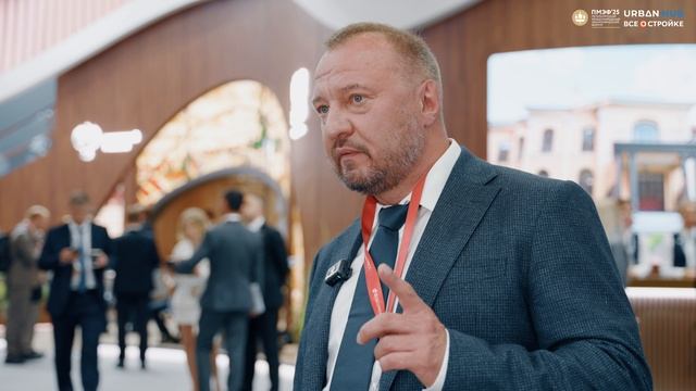 Интервью с Генеральным директором СК10 Юрием Тараскиным