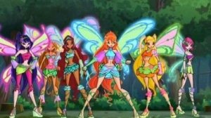 превращение Винкс софикс в рб игра ангиликс