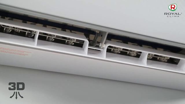 Кондиционеры ROYAL CLIMA RENAISSANCE DC EU Inverter