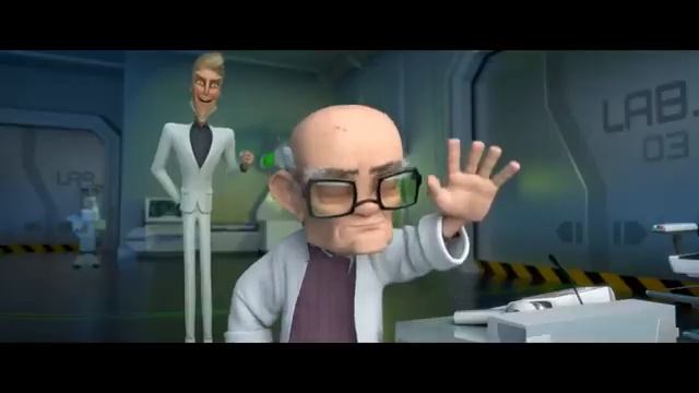 Стань легендой! Бигфут Младший (The Son of Bigfoot, 2017) -  мультфильм трейлер