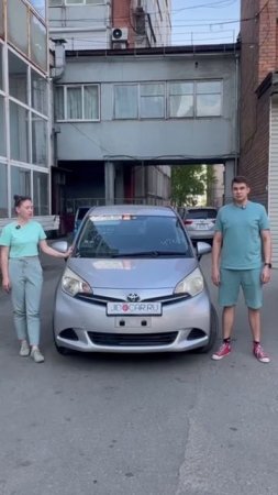 TOYOTA RACTIS. ОТЗЫВ. JIDOCAR