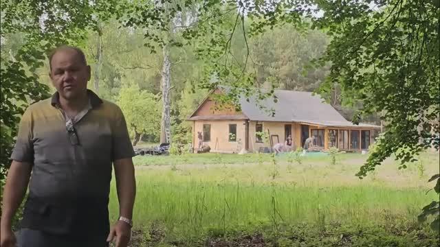 Хутор Замошье. ОТ ПОГОНИ ЗА ПОРОСЯТАМИ ДО ГРАНДИОЗНЫХ ПЕРЕМЕН!