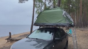 Автопалатка.