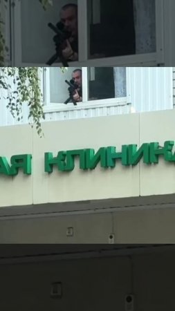 Стрелял из окна по прохожим и животным мужчина в Железноводске

В городе-курорте вечер тоже выдался