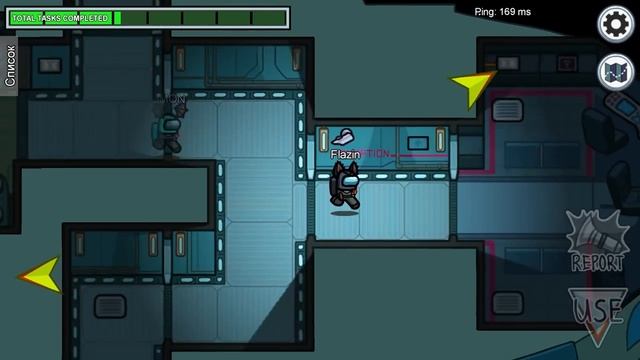 FlazinPLAYING AMONG AS AGAINST SUBSCRIBERS! TROLL TRAP FOR THE TRAITOR IN AMONG US
