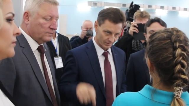 Огромная свита Орловой и скромное сопровождение Сипягина