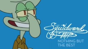 Squidward Tentacles - My Way (AI Cover)