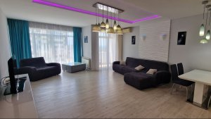 Аренда: 120.000 рублей 3-к. квартира 100 м2 в элитном жилом комплексе бизнес класса Парк Горького