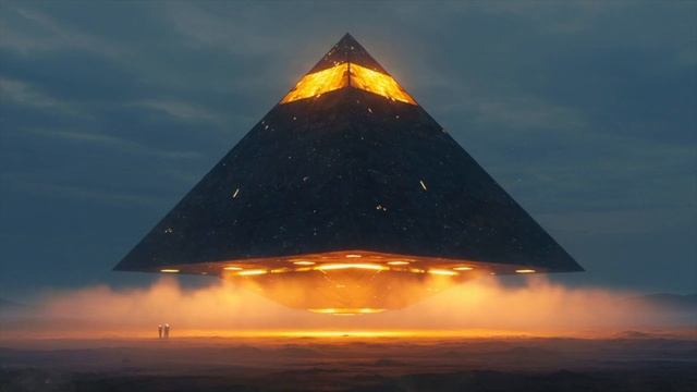 APEX ｜ Cinematic Sci-Fi Ambient Music for Deep Meditation
