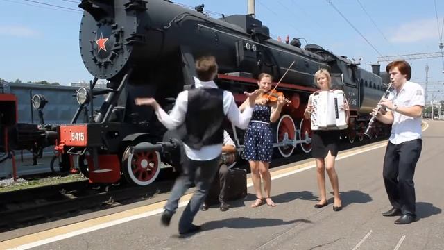 7  40, семь сорок, еврейский танец, еврейская музыка.