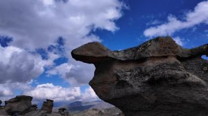 Каменные грибы (Джилы-Су)