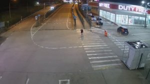 Видео в 1 минуту про обстановку на российско-абхазской границе на КПП «ПСОУ» за сутки с 22 по 23.06