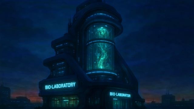 Bio laboratory