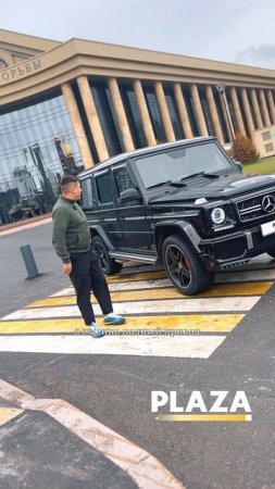 👍 Обзор автомобиля
#Mercedes-Benz G-класс;  
5.5 ат; 2013г
от автосалона Plaza Ufa!